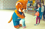 Делимся с Вами фотографиями с открытия первого магазина RBC Kids в ТРЦ “ВЕГАС”